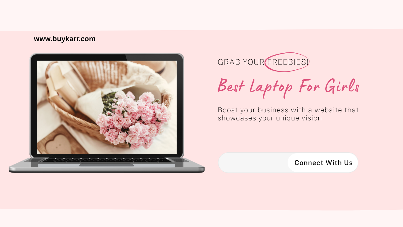 Best Laptop For Girls In India